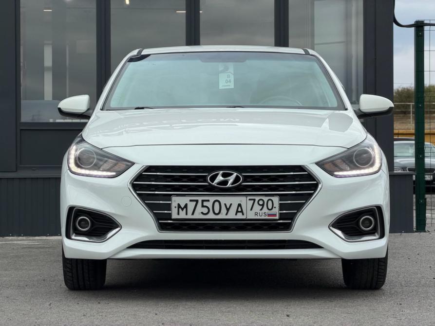 Hyundai Solaris II Волгоград  - изображение 3
