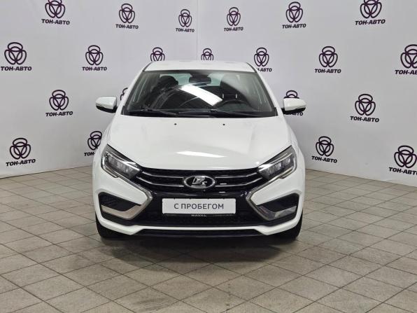 Lada (ВАЗ) Vesta I Рестайлинг (NG) с пробегом 2023 года, цена 1 103 000 рублей, 67894 км, седан, Автокод Объявления