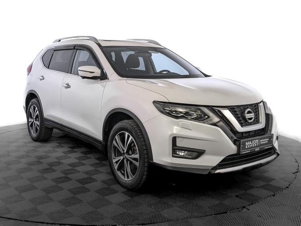 Nissan X-Trail III Рестайлинг с пробегом 2019 года, цена 2 070 000 рублей, 131246 км, внедорожник, Автокод Объявления