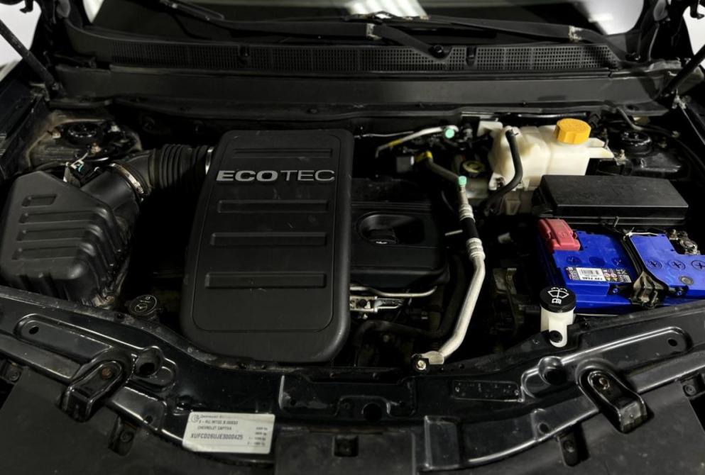 Chevrolet Captiva I Рестайлинг 2 Нижний Новгород  - изображение 20