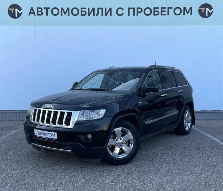 Jeep Grand Cherokee IV (WK2) Стерлитамак  - изображение 1
