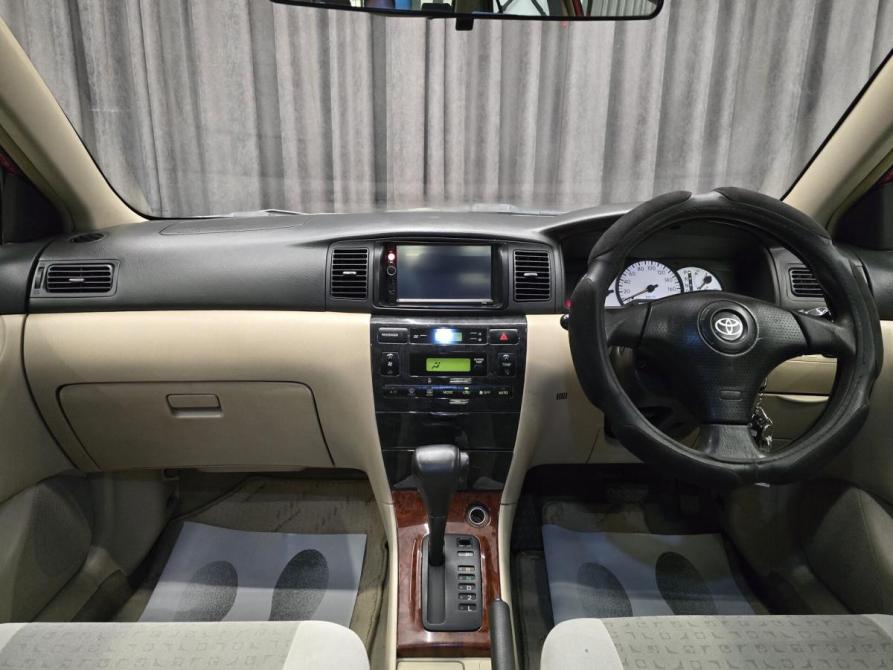 Toyota Allex I Красноярск  - изображение 11