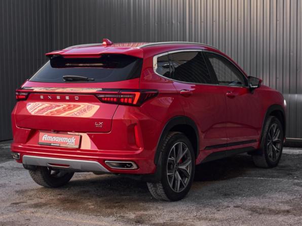 Exeed LX I Рестайлинг с пробегом 2023 года, цена 2 200 000 рублей, 39037 км, внедорожник, Автокод Объявления