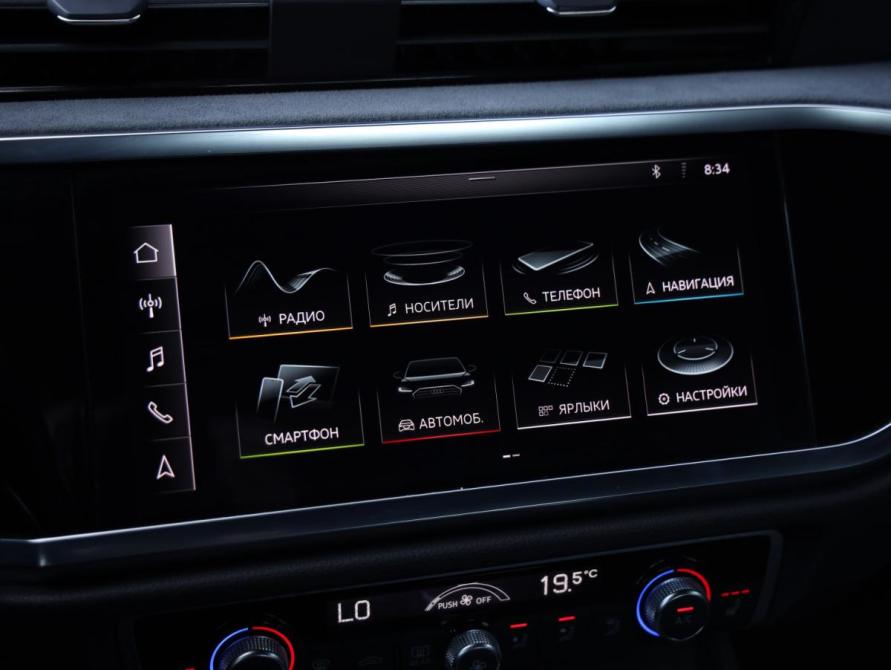 Audi Q3 II (F3) Санкт-Петербург  - изображение 19