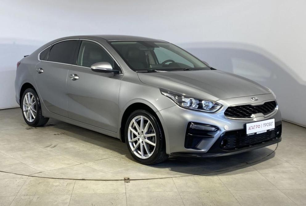Kia Cerato III Рестайлинг (Classic) Саранск  - изображение 4