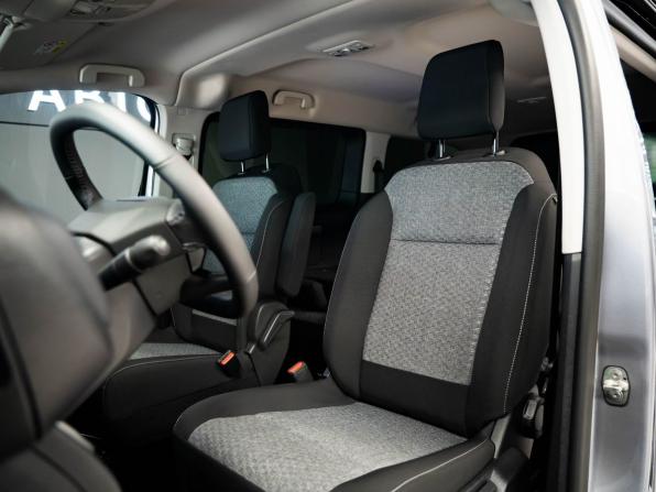 Opel Zafira Life I Рестайлинг с пробегом 2025 года, цена 5 500 000 рублей, 50 км, минивэн, Автокод Объявления