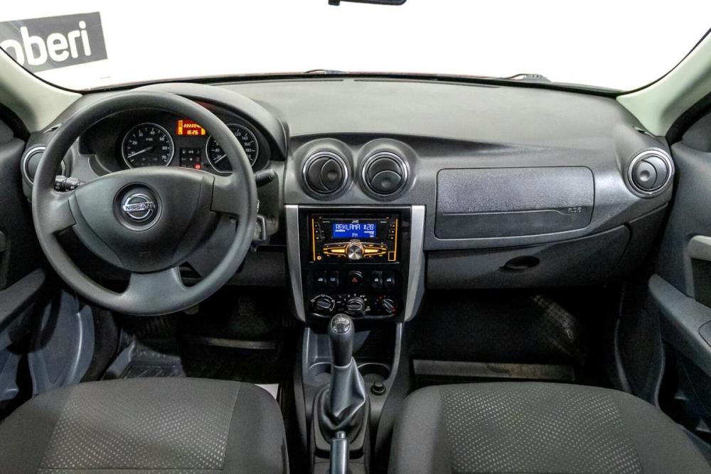 Nissan Almera III (G15) Ульяновск  - изображение 11