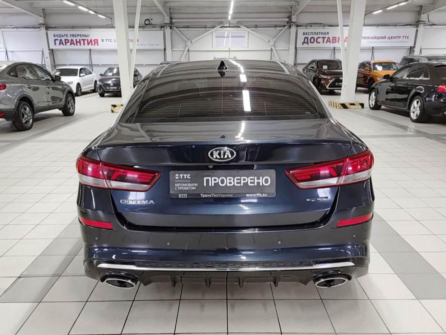 Kia Optima IV Рестайлинг Набережные Челны  - изображение 7
