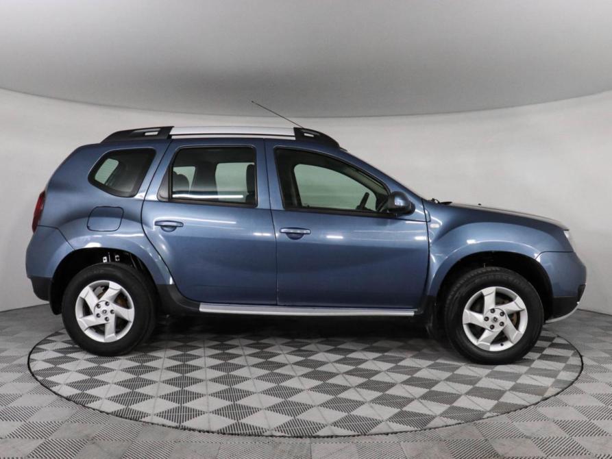 Renault Duster I Рестайлинг Химки  - изображение 4