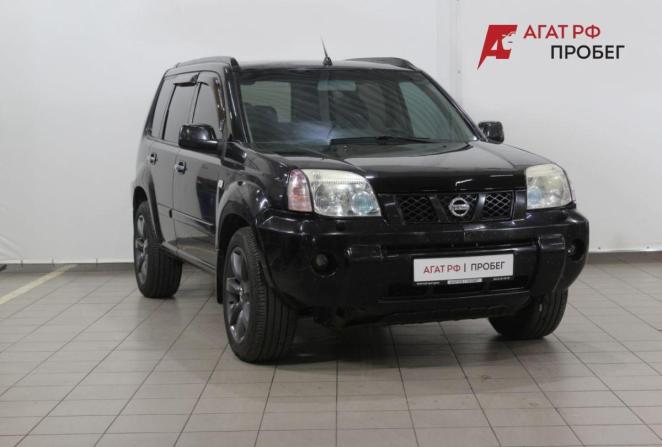 Nissan X-Trail I Рестайлинг с пробегом 2006 года, цена 799 000 рублей, 210107 км, внедорожник, Автокод Объявления