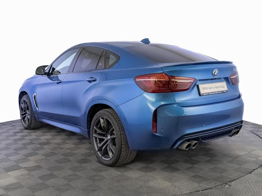 BMW X6 M II (F86) Москва  - изображение 7