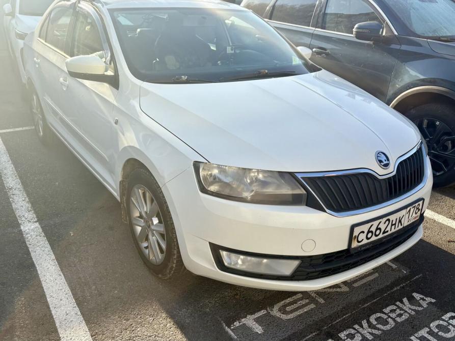 Skoda Rapid I Санкт-Петербург  - изображение 2