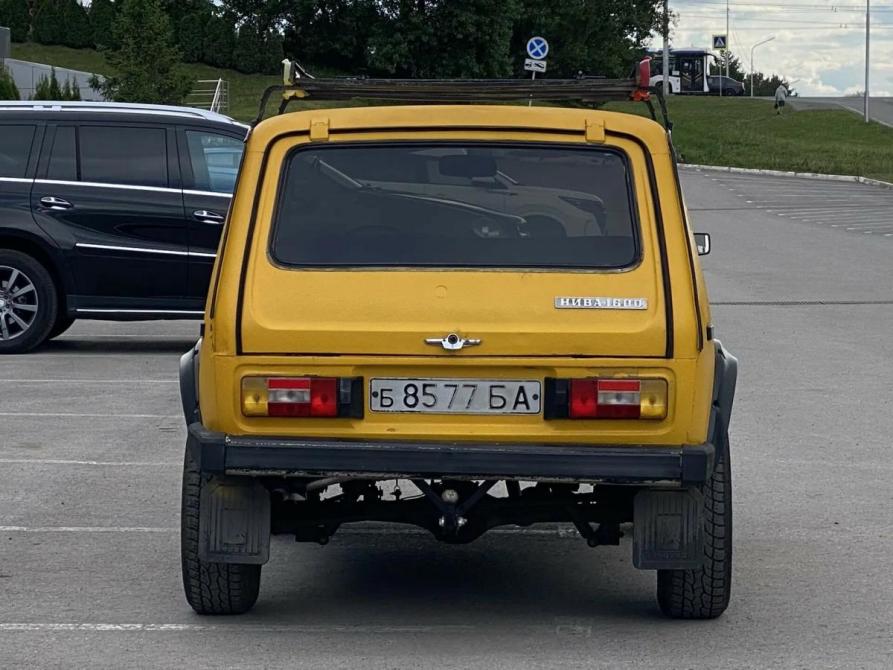Lada (ВАЗ) 2121 (4x4) I Уфа  - изображение 5