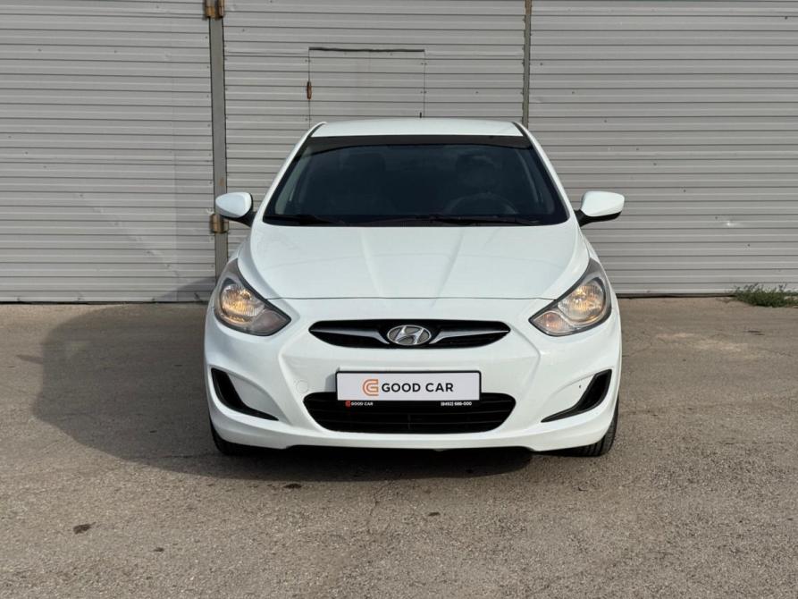 Hyundai Solaris I Саратов  - изображение 2
