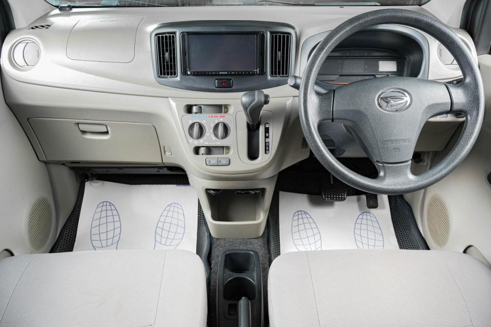 Daihatsu Mira e:S I Рестайлинг Тюмень  - изображение 13