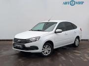 Lada (ВАЗ) Granta I Рестайлинг Москва  - изображение 15