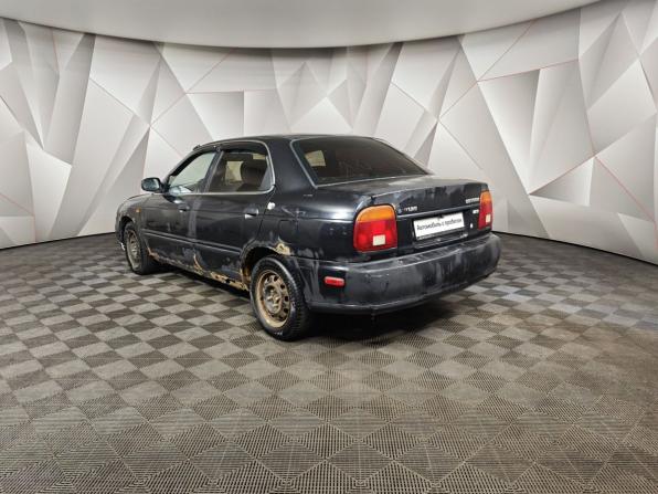 Suzuki Esteem с пробегом 2000 года, цена 101 000 рублей, 204002 км, седан, Автокод Объявления