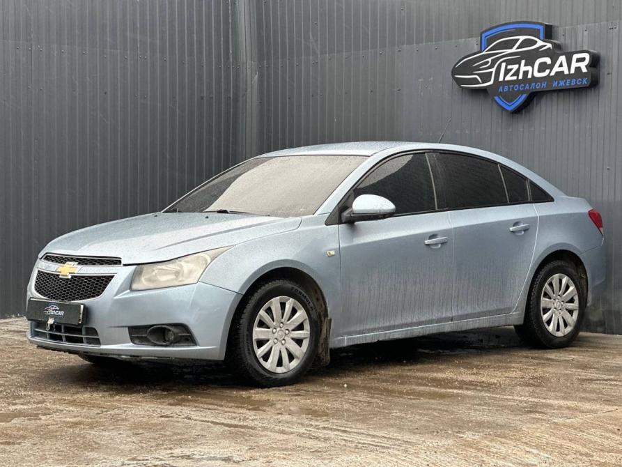 Chevrolet Cruze I Ижевск  - изображение 4