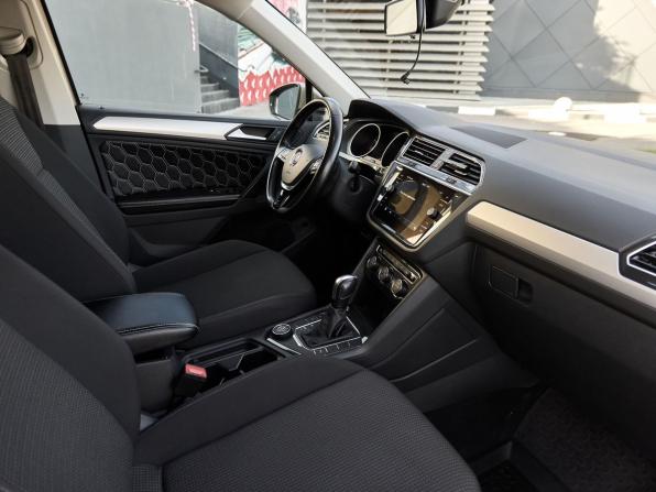Volkswagen Tiguan II с пробегом 2020 года, цена 2 650 000 рублей, 97969 км, внедорожник, Автокод Объявления