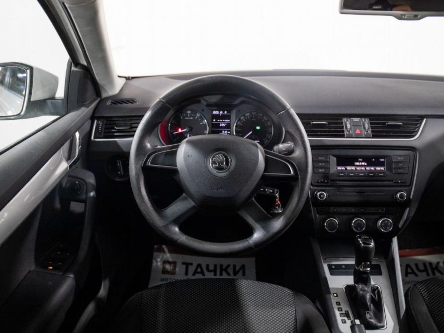 Skoda Octavia III (A7) Иркутск  - изображение 9