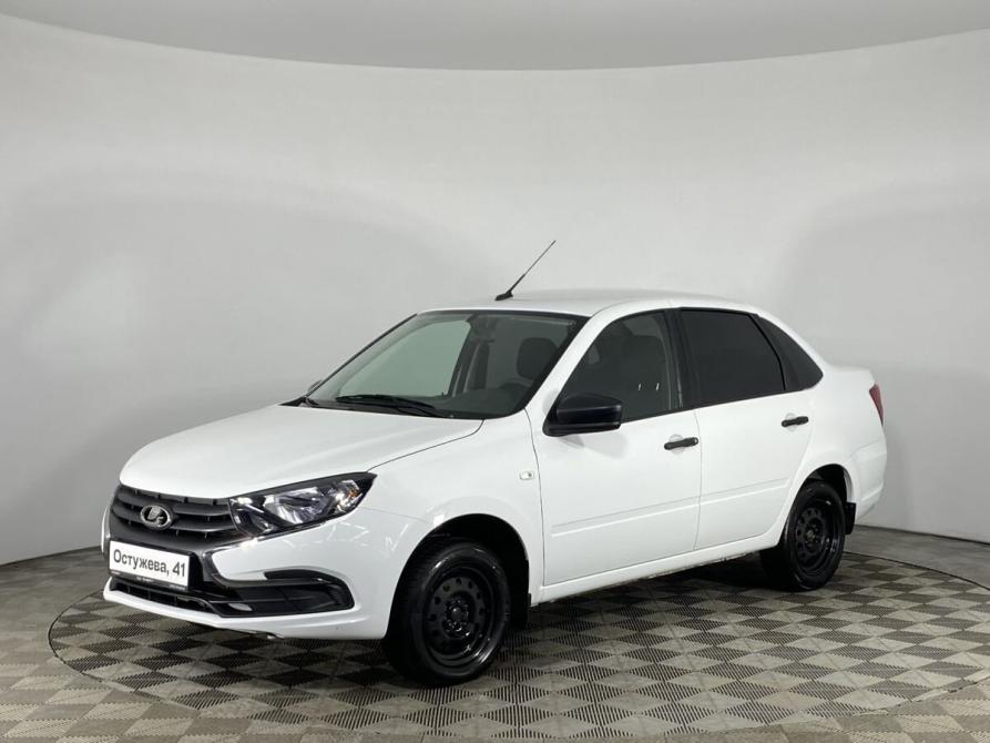 Lada (ВАЗ) Granta I Рестайлинг Воронеж  - изображение 1