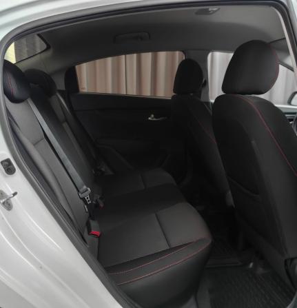 Kia Rio IV Рестайлинг с пробегом 2020 года, цена 1 575 000 рублей, 107195 км, седан, Автокод Объявления