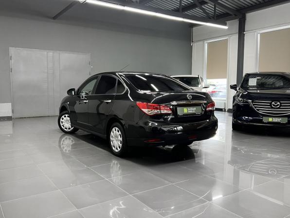 Nissan Almera III (G15) с пробегом 2016 года, цена 795 000 рублей, 116310 км, седан, Автокод Объявления