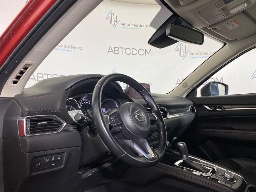 Mazda CX-5 II Москва  - изображение 8