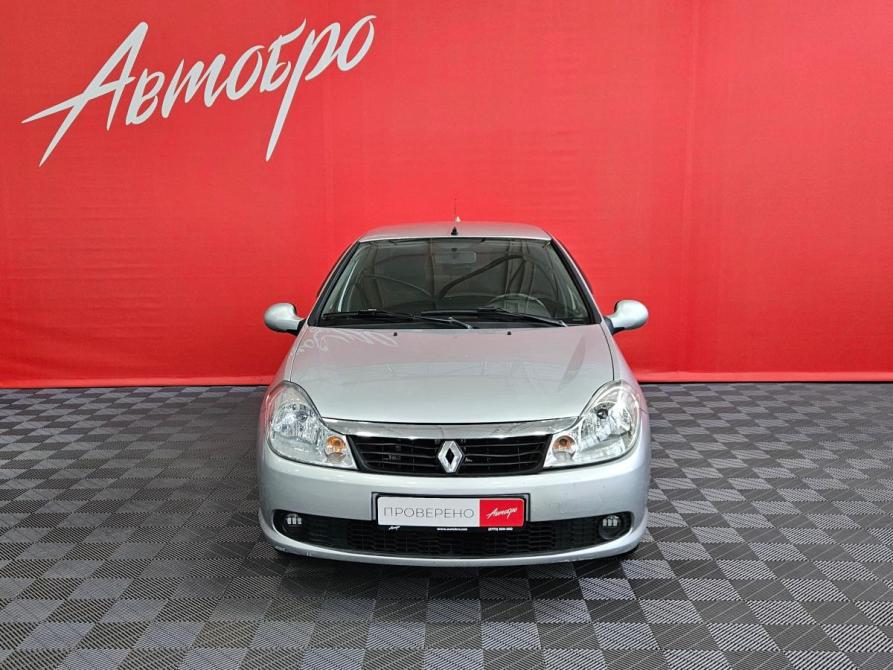 Renault Symbol ll Вологда  - изображение 8