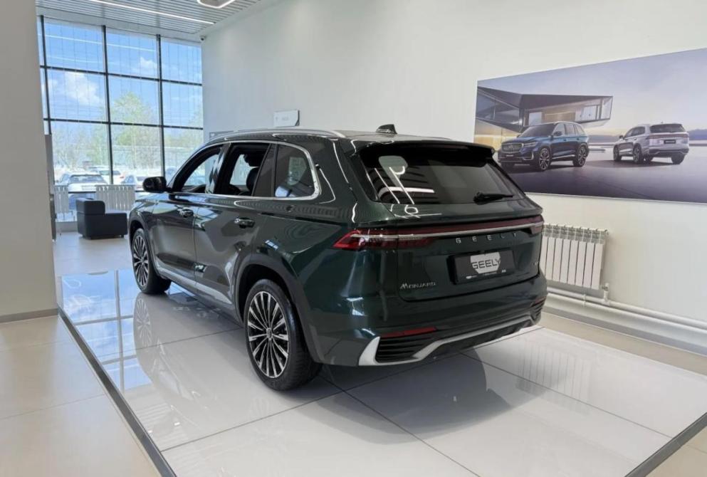 Geely Monjaro I Саранск  - изображение 7