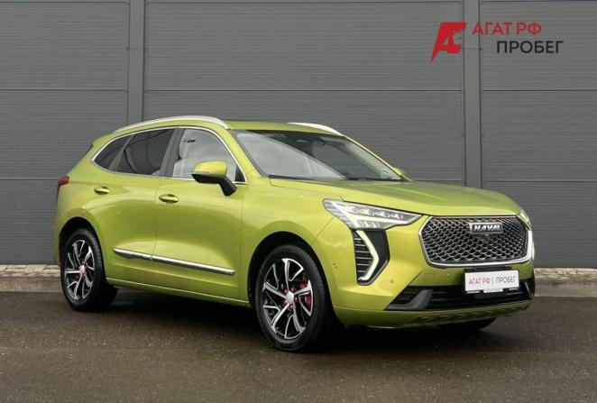 Haval Jolion I с пробегом 2021 года, цена 1 790 000 рублей, 41644 км, внедорожник, Автокод Объявления