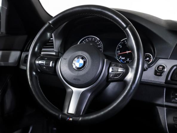 BMW 5 серии VI (F10/F11/F07) Рестайлинг с пробегом 2016 года, цена 1 990 000 рублей, 114500 км, седан, Автокод Объявления