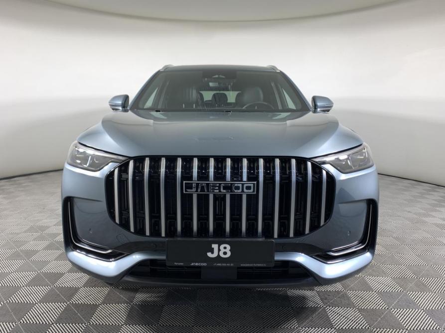 Jaecoo J8 Москва  - изображение 2