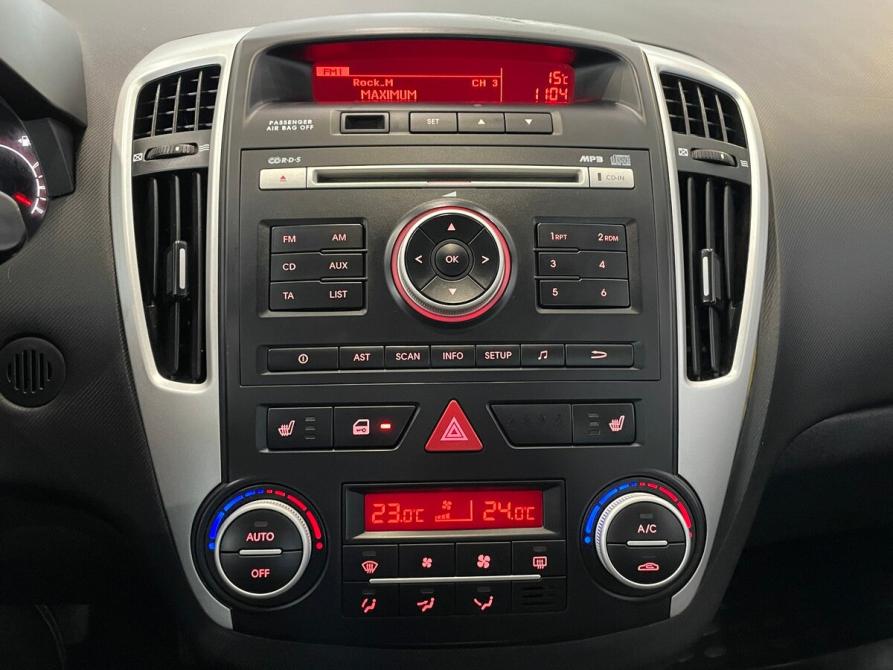Kia Ceed I Рестайлинг Москва  - изображение 7