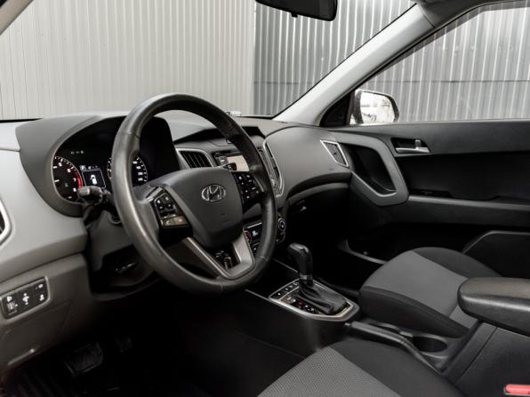 Hyundai Creta I Рестайлинг с пробегом 2020 года, цена 1 880 000 рублей, 85625 км, внедорожник, Автокод Объявления
