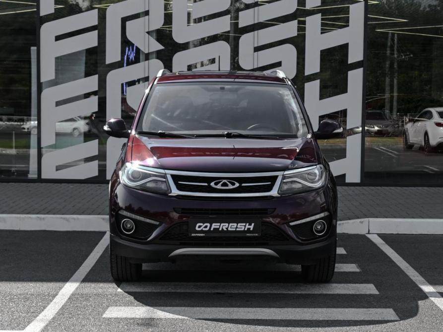 Chery Tiggo 5 I Рестайлинг Волгоград  - изображение 3