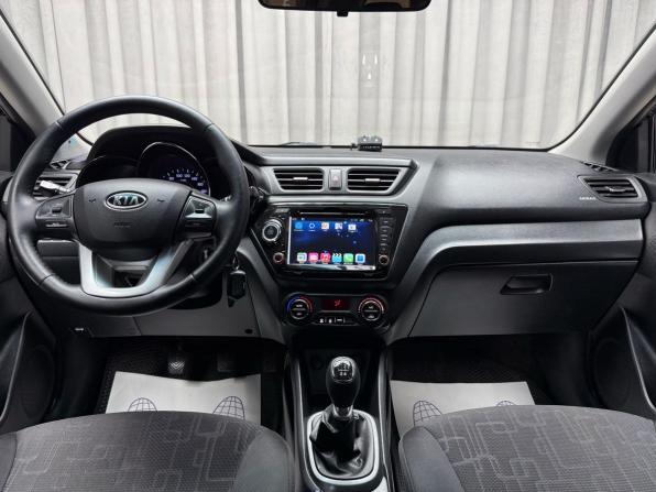 Kia Rio III с пробегом 2012 года, цена 829 000 рублей, 124200 км, хэтчбек, Автокод Объявления