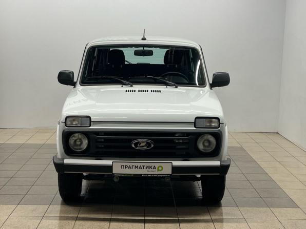 Lada (ВАЗ) Niva Legend I с пробегом 2025 года, цена 899 000 рублей, 20150 км, внедорожник, Автокод Объявления