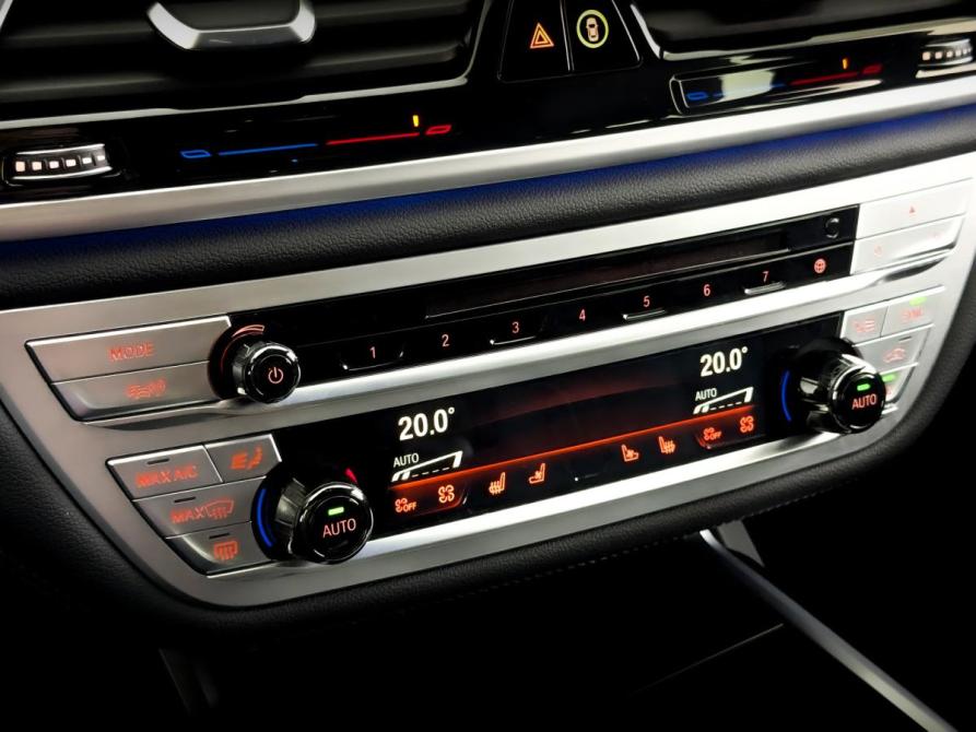 BMW 7 серии VI (G11/G12) Рестайлинг Москва  - изображение 27