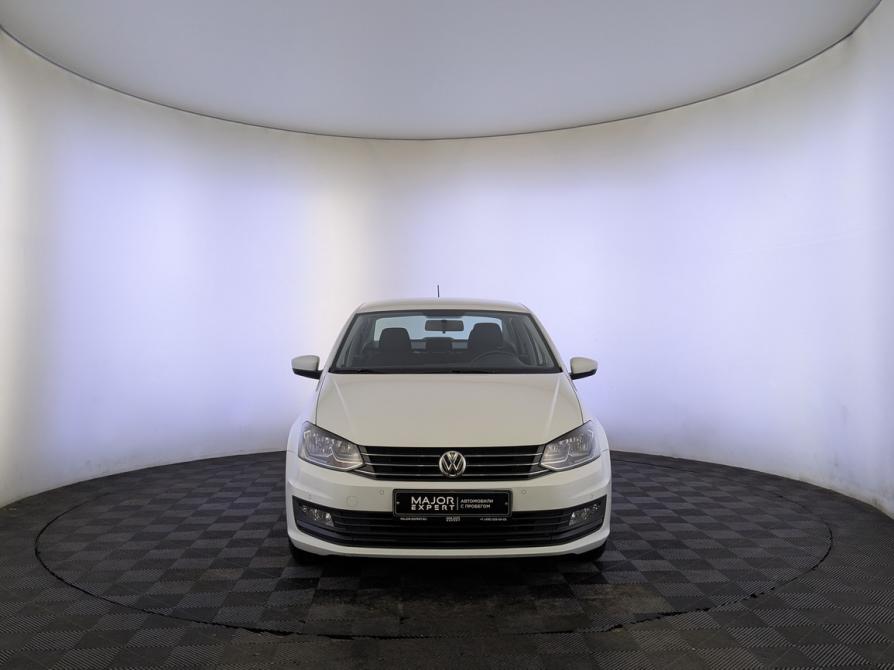 Volkswagen Polo V Рестайлинг Москва  - изображение 2