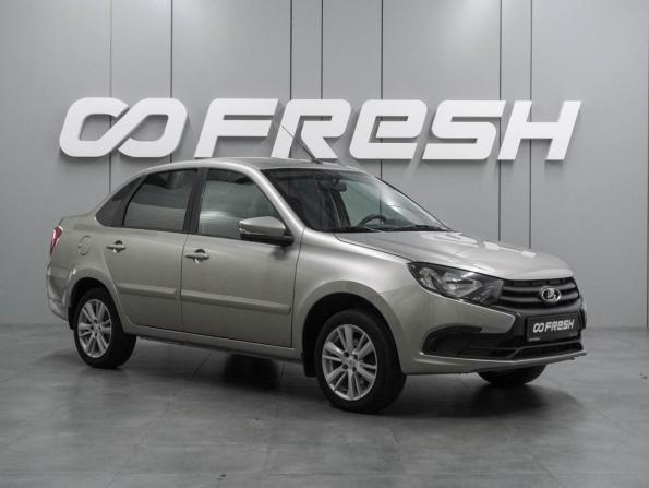 Lada (ВАЗ) Granta I Рестайлинг с пробегом 2022 года, цена 699 000 рублей, 82522 км, седан, Автокод Объявления