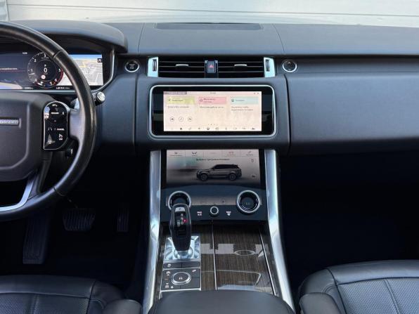 Land Rover Range Rover Sport II Рестайлинг с пробегом 2018 года, цена 5 690 000 рублей, 130000 км, внедорожник, Автокод Объявления