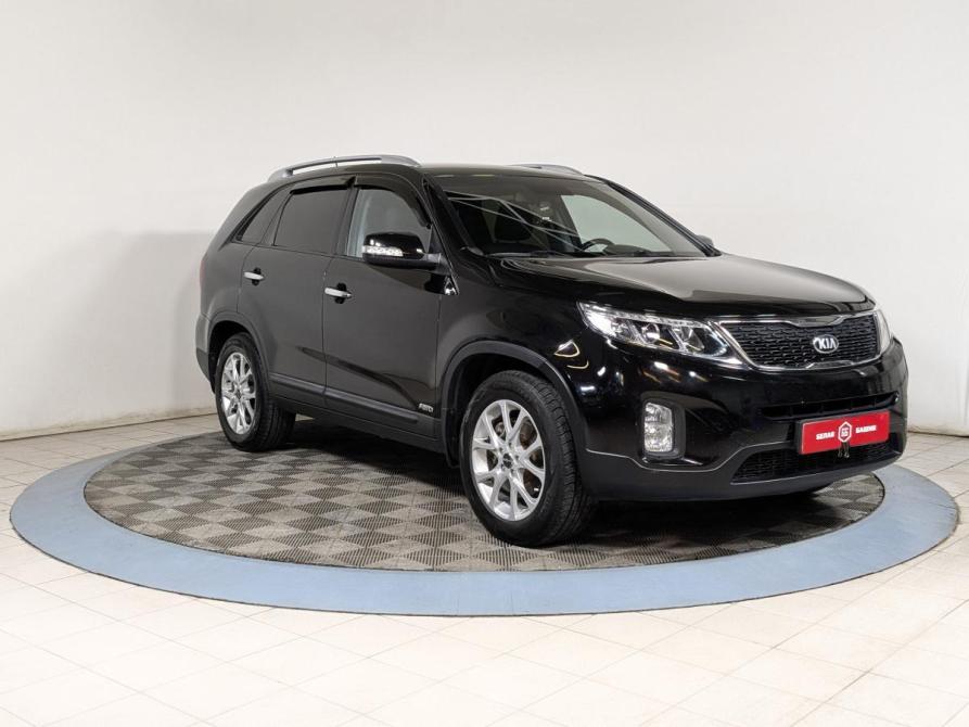 Kia Sorento II Рестайлинг Екатеринбург  - изображение 2