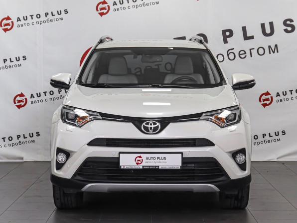 Toyota RAV4 IV (XA40) Рестайлинг с пробегом 2016 года, цена 2 299 000 рублей, 159425 км, внедорожник, Автокод Объявления