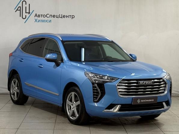 Haval Jolion I с пробегом 2021 года, цена 1 579 800 рублей, 105000 км, внедорожник, Автокод Объявления