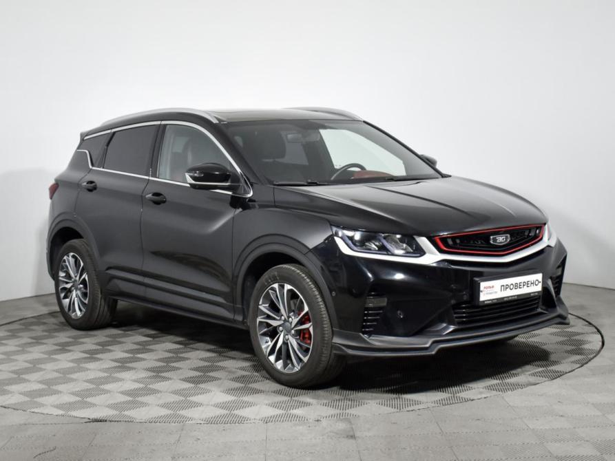 Belgee X50 Санкт-Петербург  - изображение 3