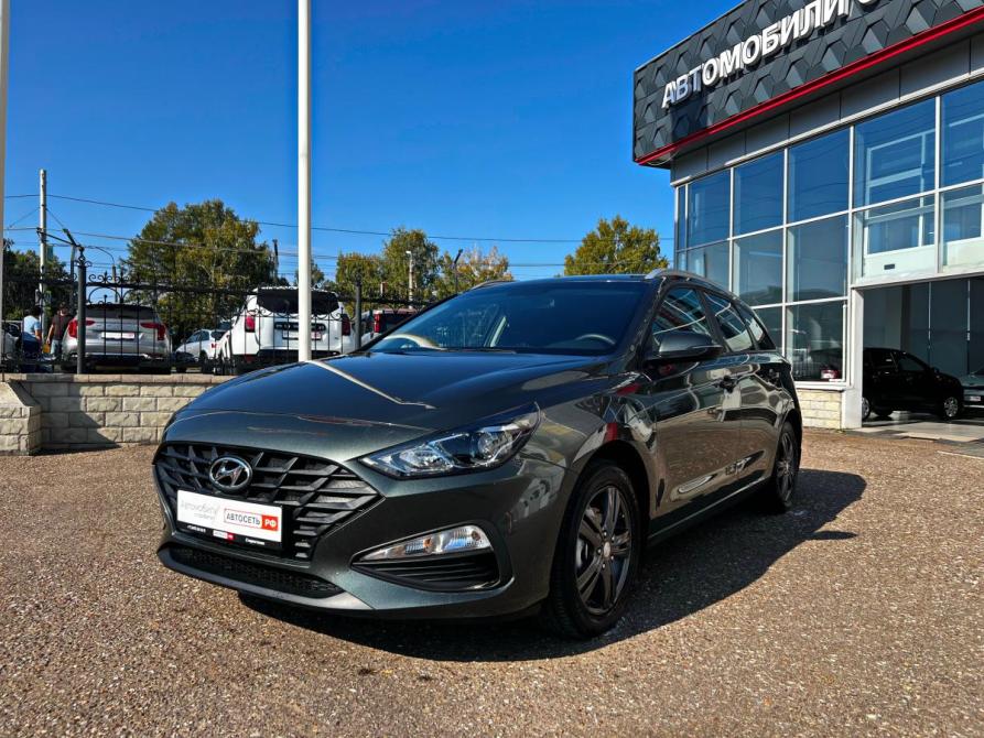 Hyundai i30 III Рестайлинг 2 Стерлитамак  - изображение 1