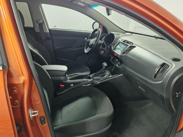 Kia Sportage III с пробегом 2011 года, цена 899 000 рублей, 167615 км, внедорожник, Автокод Объявления