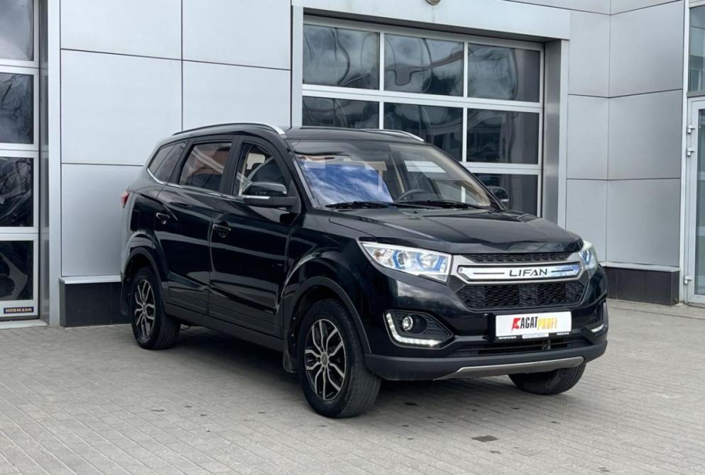 Lifan Myway Владимир  - изображение 1