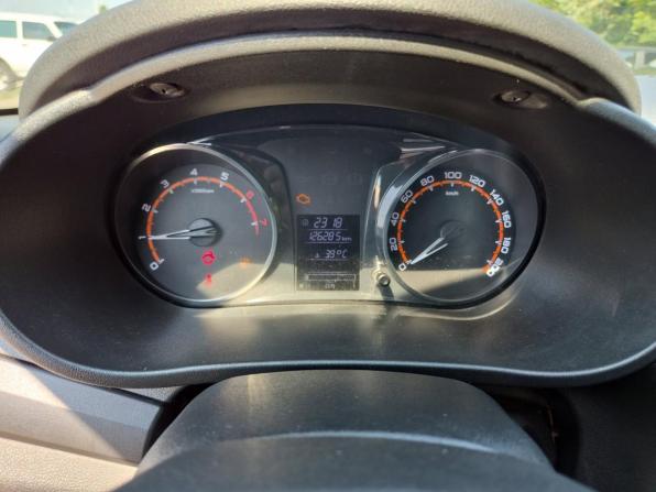 Lada (ВАЗ) Granta I Рестайлинг с пробегом 2019 года, цена 410 000 рублей, 126285 км, седан, Автокод Объявления